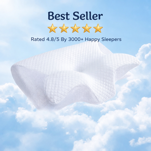 Hazely Relief Pillow