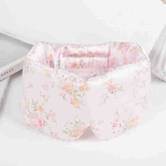 Hazely Mulberry Silk Face Mask