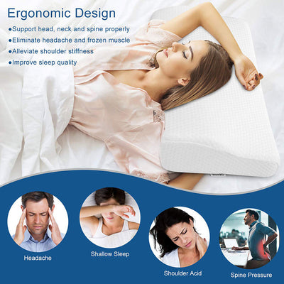 Hazely Standard Comfort Pillow