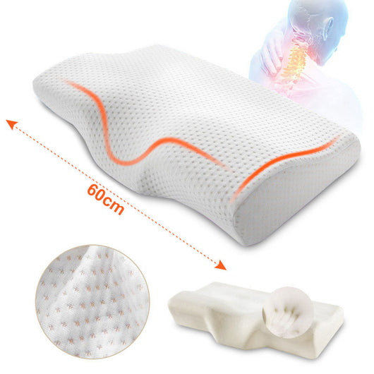 Hazely Standard Comfort Pillow