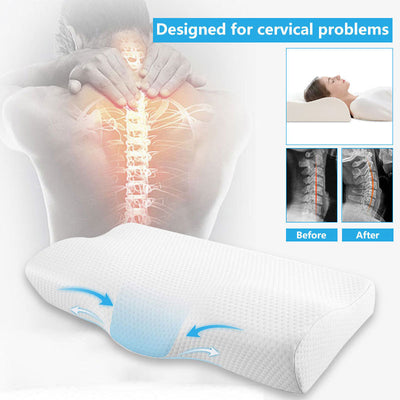 Hazely Standard Comfort Pillow