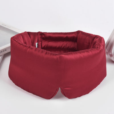 Hazely Mulberry Silk Face Mask