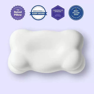 Hazely Cloud Pillow
