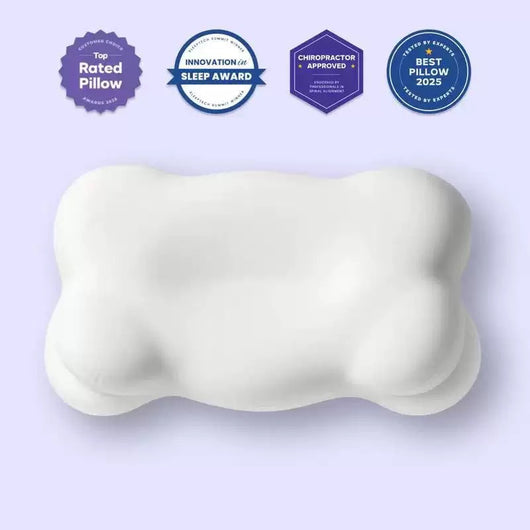 Hazely Cloud Pillow